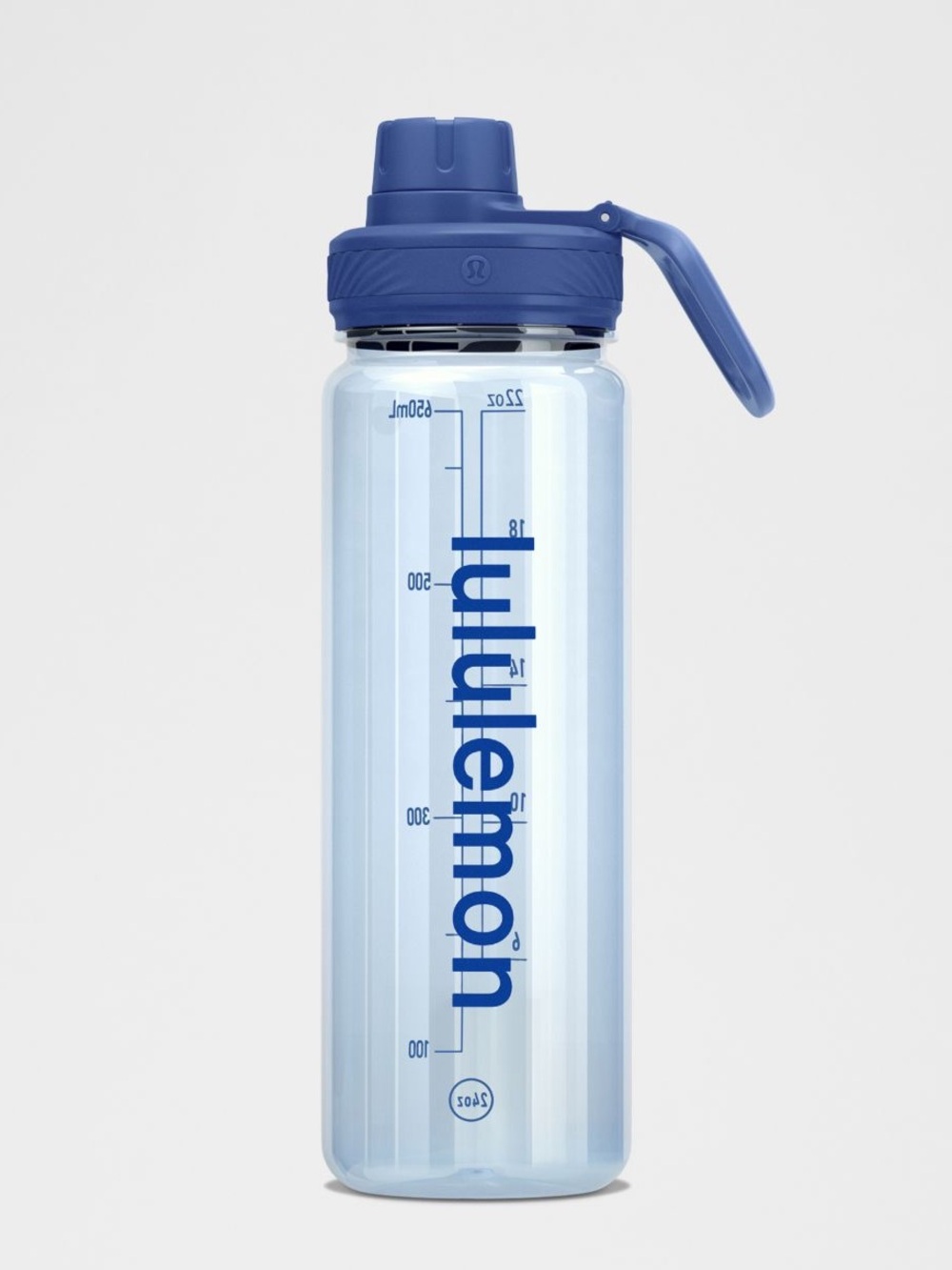 Back to Life Clear Bottle 32oz